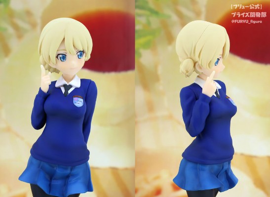 Special Figures 少女与战车 大吉岭