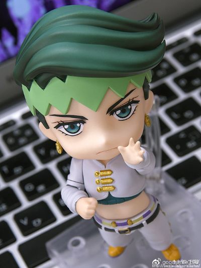 粘土人#1256 JOJO的奇妙冒险 不灭钻石 岸边露伴