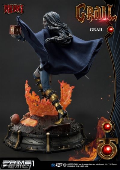 Museum Masterline MMDC-40DX 正义联盟 格蕾尔