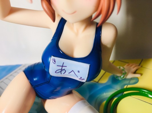 Dream Tech 偶像大师灰姑娘女孩 安部菜菜 Summer☆Usamin