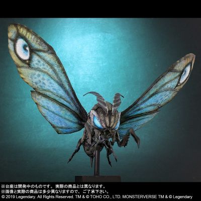 Q版拟真系列 哥斯拉：怪兽之王 摩斯拉(2019)  少年RIC限定版