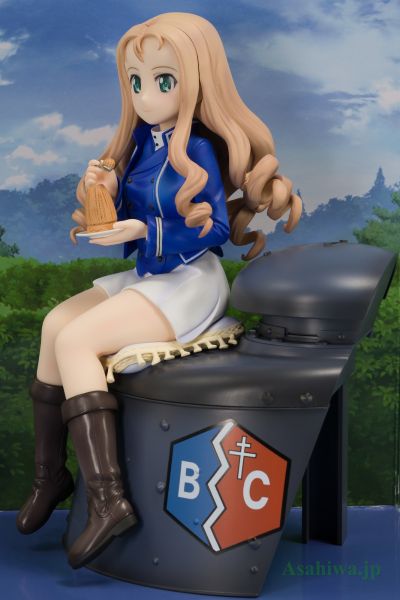 少女与战车 最终章 I 玛丽