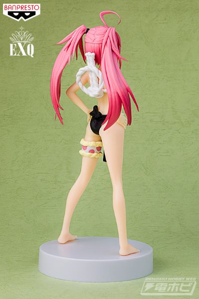 EXQ手办 关于我转生变成史莱姆这档事 米莉姆·纳瓦