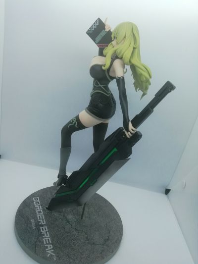 边境保卫战 菲奥娜 本庄雷太ver.