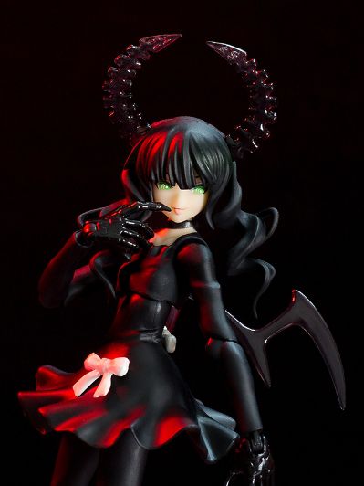 figma #SP-13 黑岩射手 Dead Master