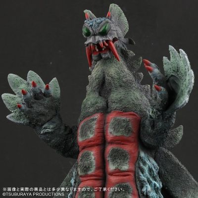 大怪兽系列 艾斯奥特曼 蛾超兽多拉格利 