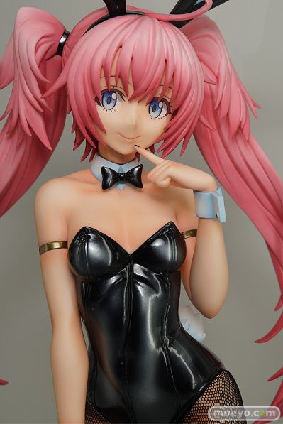 B-style 关于我转生变成史莱姆这档事 米莉姆 兔女郎