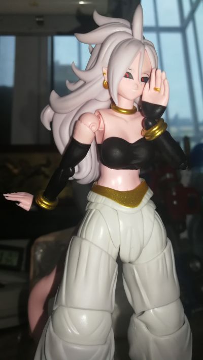 S.H.Figuarts 龙珠斗士Z 人造人21号