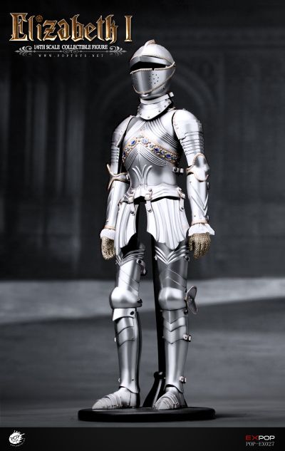 EX027 1/6 伊丽莎白女王 单人豪华版