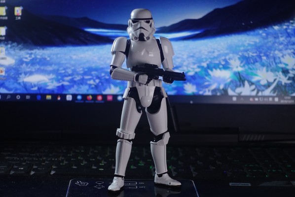 S.H.Figuarts 冲锋队员（星球大战：新希望）