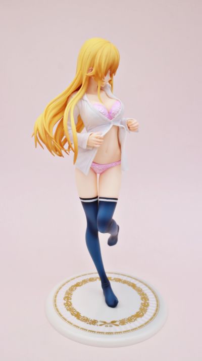 食戟之灵 薙切绘里奈