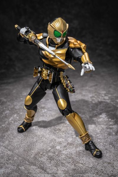 S.H.Figuarts(真骨雕制法)  假面骑士巫骑 假面骑士兽骑