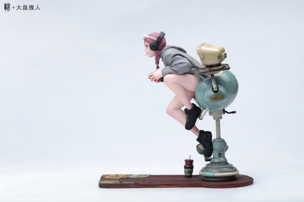 东京电玩少女 艺术家版配色