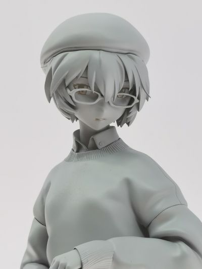 新世纪福音战士 绫波零 Ver.RADIO EVA