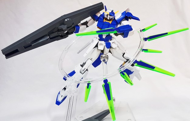 HG 1/144 高达AGE-FX