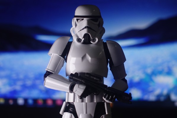 S.H.Figuarts 冲锋队员（星球大战：新希望）