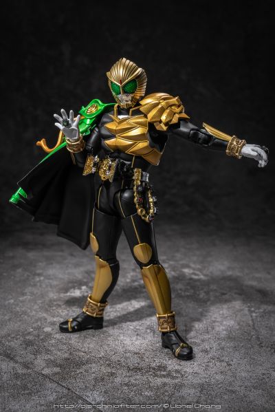 S.H.Figuarts(真骨雕制法)  假面骑士兽骑