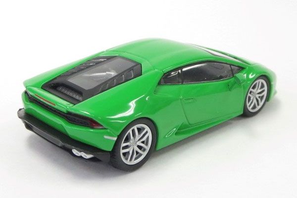 Bunka Original 1/64 兰博基尼 Huracan 绿色