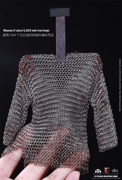 SE047 合金压铸 1/6 帝国系列 - 亨利八世（都铎版）