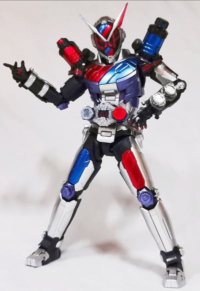 S.H.Figuarts 假面骑士：时王 假面骑士时王 创骑装甲