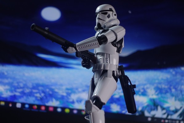 S.H.Figuarts 冲锋队员（星球大战：新希望）