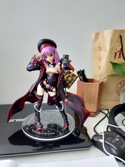 Fate / Grand Order  	海伦娜·布拉瓦茨基