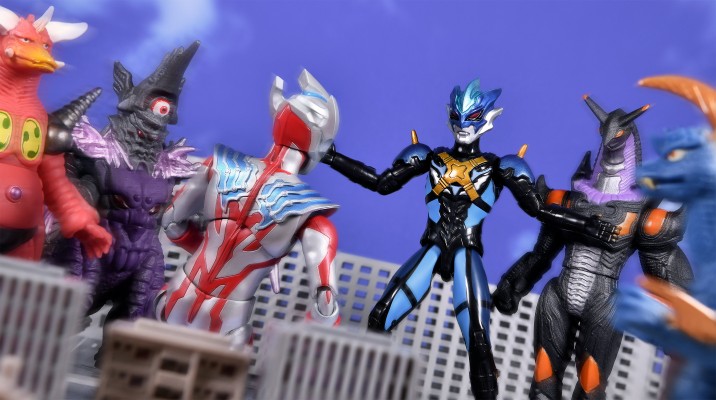 S.H.Figuarts 泰迦奥特曼 泰迦奥特曼