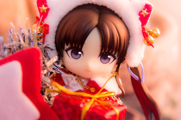 粘土人 #1118-DX 仙剑奇侠传 赵灵儿 DX