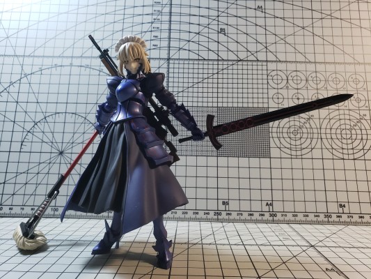 figma#432 命运之夜——天之杯 剑士反转体2.0
