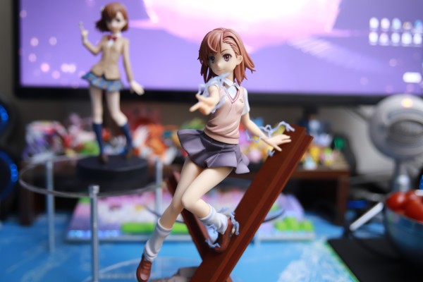 LPM景品 某科学的超电磁炮 御坂美琴