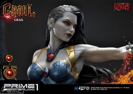 Museum Masterline MMDC-40DX 正义联盟 格蕾尔