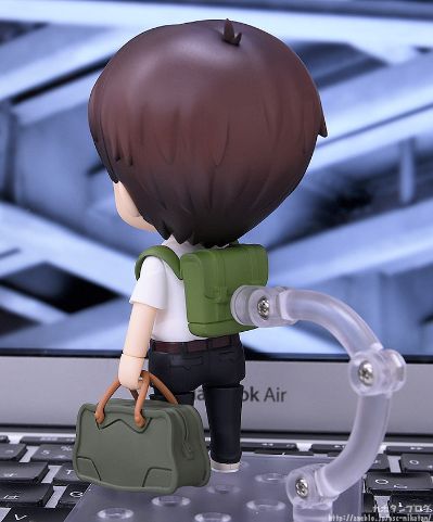 粘土人#1260  新世纪福音战士新剧场版  碇真嗣