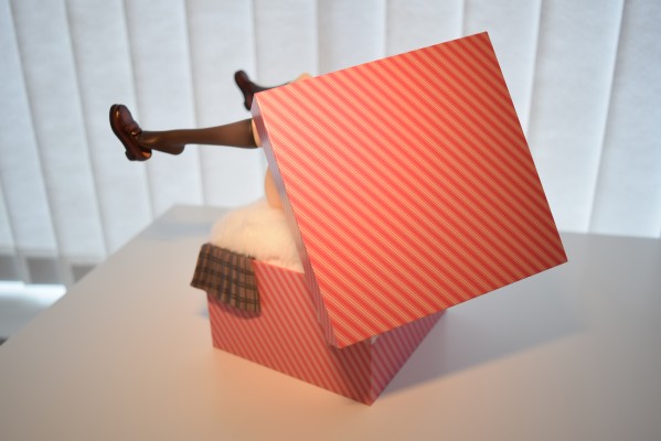 礼物盒少女 四房沙里