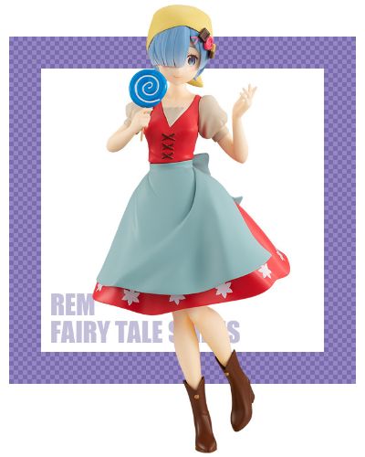 Super Special 系列 Re：从零开始的异世界生活 蕾姆 甜点之家ver.