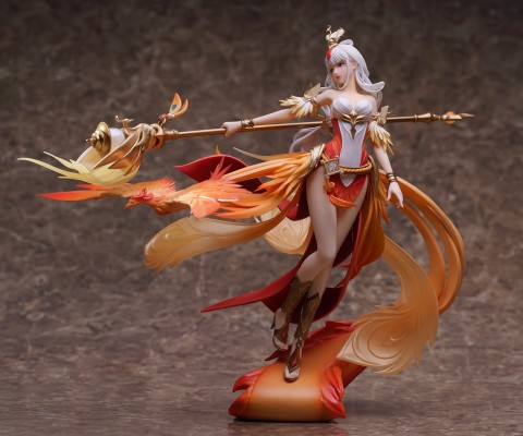 王者荣耀 凤凰于飞 王昭君