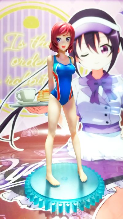 S-style 偶像大师灰姑娘女孩 新田美波 泳装Ver.