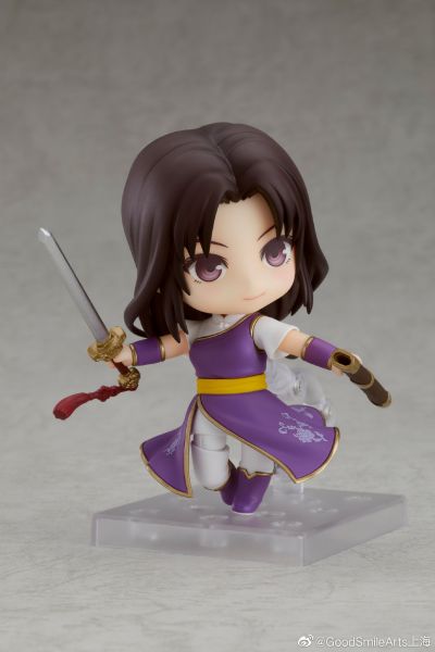 粘土人#1246-DX 仙剑奇侠传 林月如 DX版