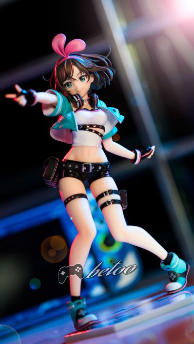 Stronger——A.I.Gamers 绊爱