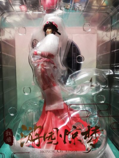 王者荣耀 甄姬 游园惊梦ver.