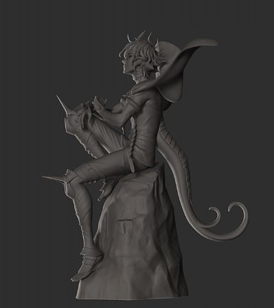 Fate/Grand Order 阿周那 Alter