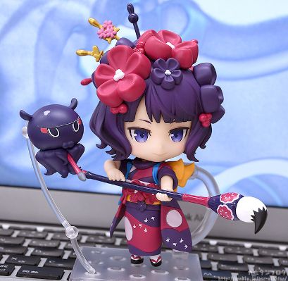 粘土人#1259 Fate/Grand Order 葛饰北斋