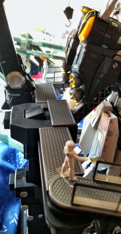 METAL STRUCTURE 解体匠机 RX-93 ν高达