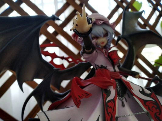 红魔城传说 绯色交响曲&东方Project 蕾米莉亚・斯卡雷特 红魔城传说 ver.