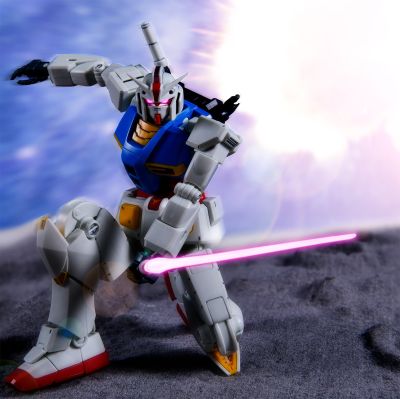 HG 机动战士高达 RX-78-2高达 Industrial Design Ver.