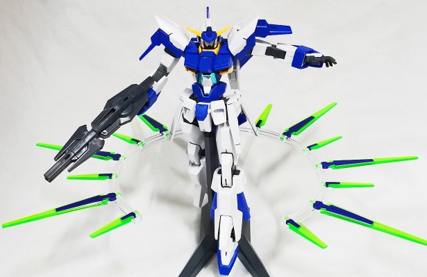 HG 1/144 高达AGE-FX