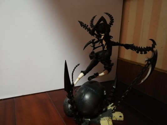 黑岩射手 Strength -动画版-