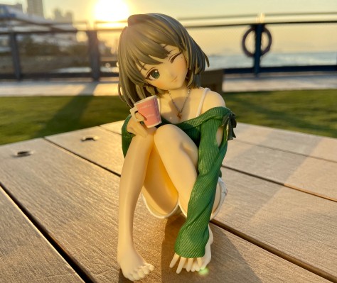 EXQ手办 偶像大师灰姑娘女孩 高垣枫 Special Assort 