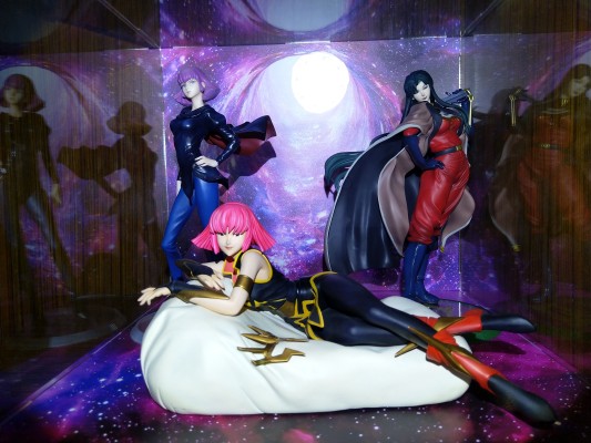 Gundam Girls Generation 机动战士高达0083 星尘的回忆 西玛・卡拉豪 