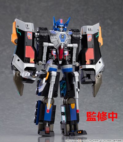 SSSS.GRIDMAN 超合体超人 DX力量全开 古立特 Initial Fighter