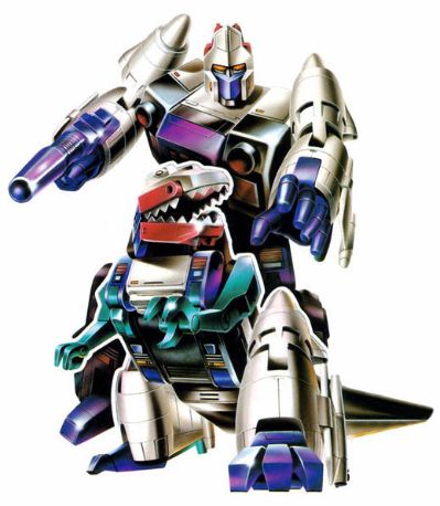 变形金刚Earthrise 变形金刚 The Headmasters Snapdragon